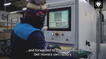 Expivi and Deli Home