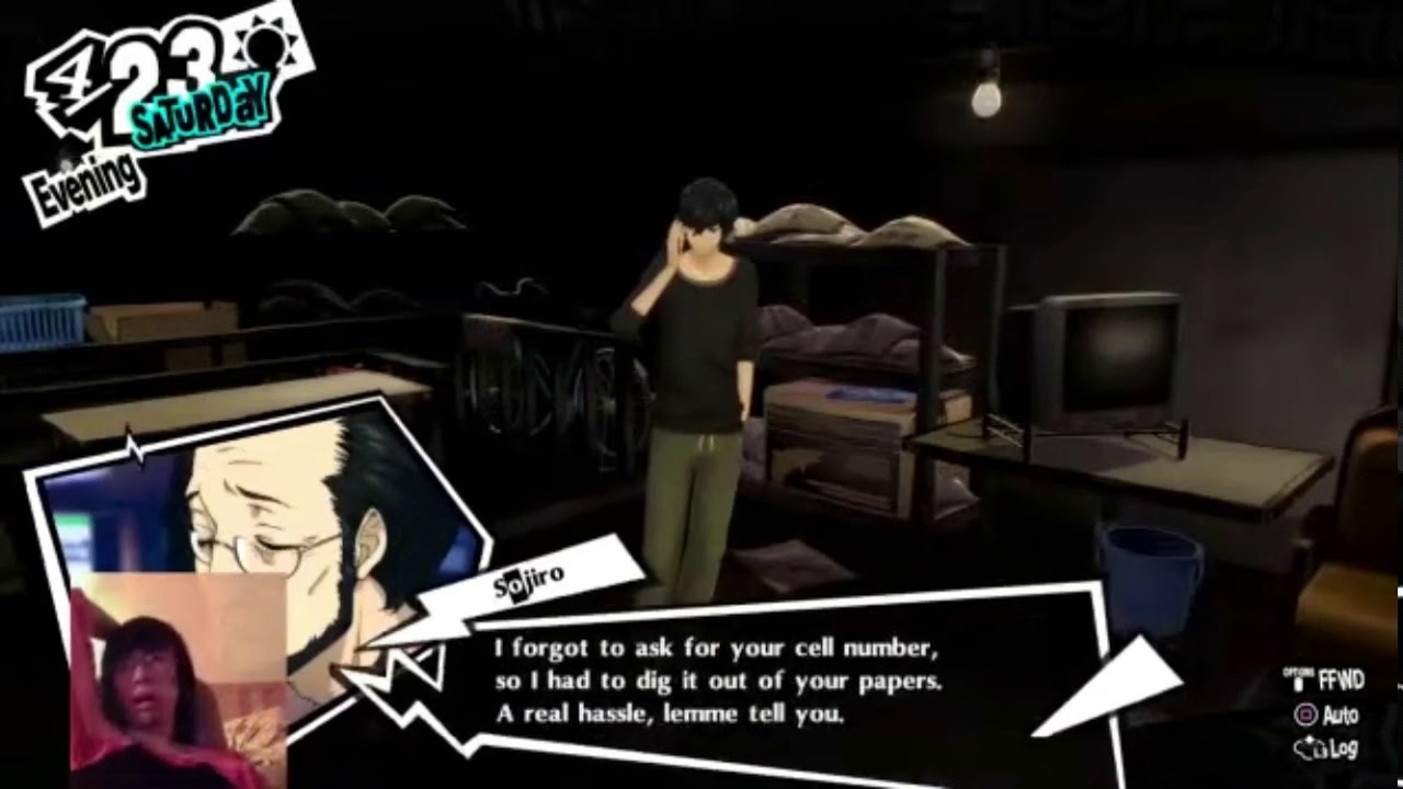 persona-5-royal-sojiro-calling-me-youtube
