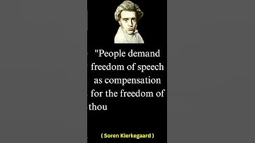 Soren Kierkegaard Quotes Men Learn Too Late In Life #youtubeshorts #viral  #shorts #ytshortsviral