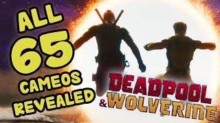 EVERY SPOILER in Deadpool & Wolverine | FULL MOVIE BREAKDOWN + POST CREDIT SCENE EXPLAINED!!!