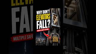 Why Don’t Elevators Fall? 🛗