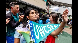 UWCSEA East Grand Walk 2025