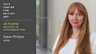 at home: Artists in Conversation | Susan Philipsz