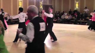 Famous Mid-Atlantic NQE Silver Standard Quickstep Semifinal Profile
