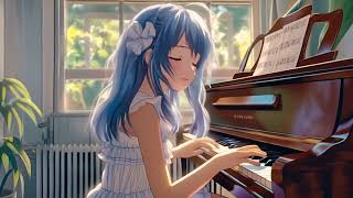 Pixie | Shy | AMV | quiet piano | anime virtual idol screenshot 5