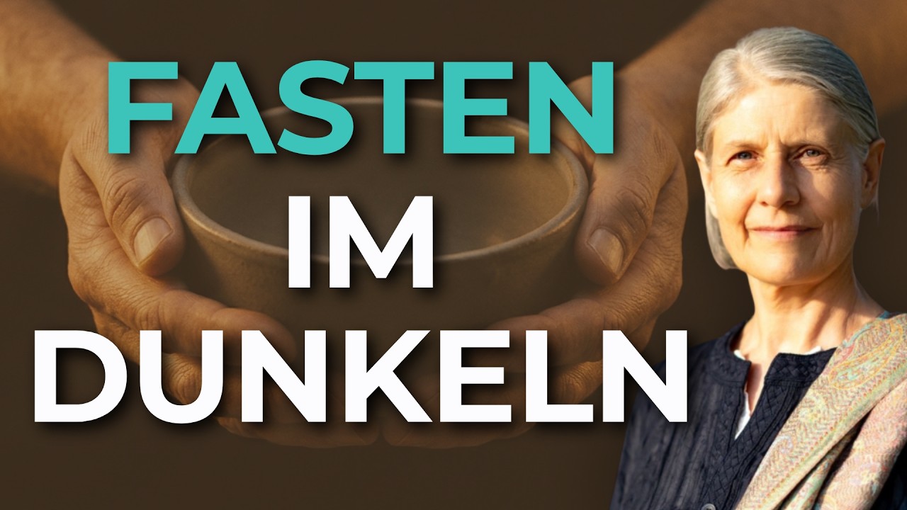 Fasten im Dunkelretreat: Was in Körper und Psyche passiert