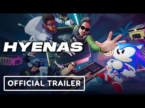 Hyenas – Official Gameplay Trailer