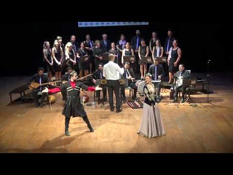 Çınar GSK Müzik Topluluğu - Tarla Kızları
