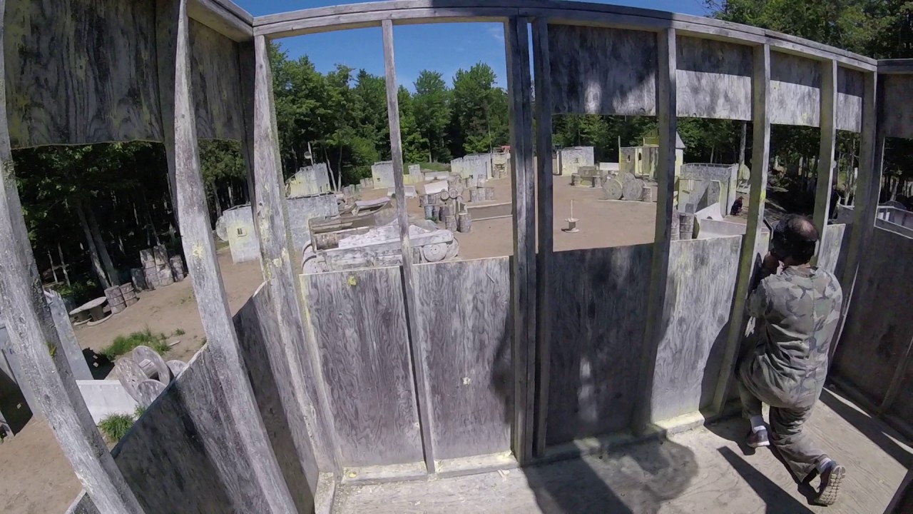 xtream paintball le 10 juin 2017 YouTube