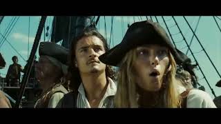 Davy Jones Does not Like the Jokes