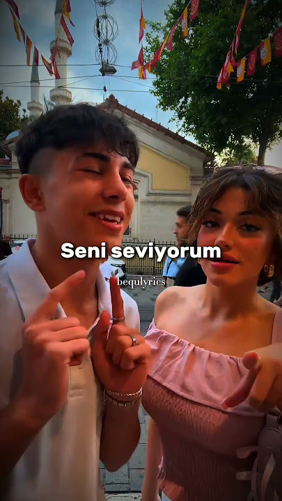 Çok güzel, seni seviyorum | cr tiktok @alidemir #lyrics #bequlyrics