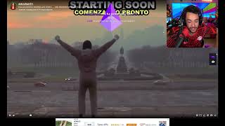 THEGREFG ENTRA AL DIRECTO DE AMOURANTH Y SE ENCUENTRA CON ESTO XDD :