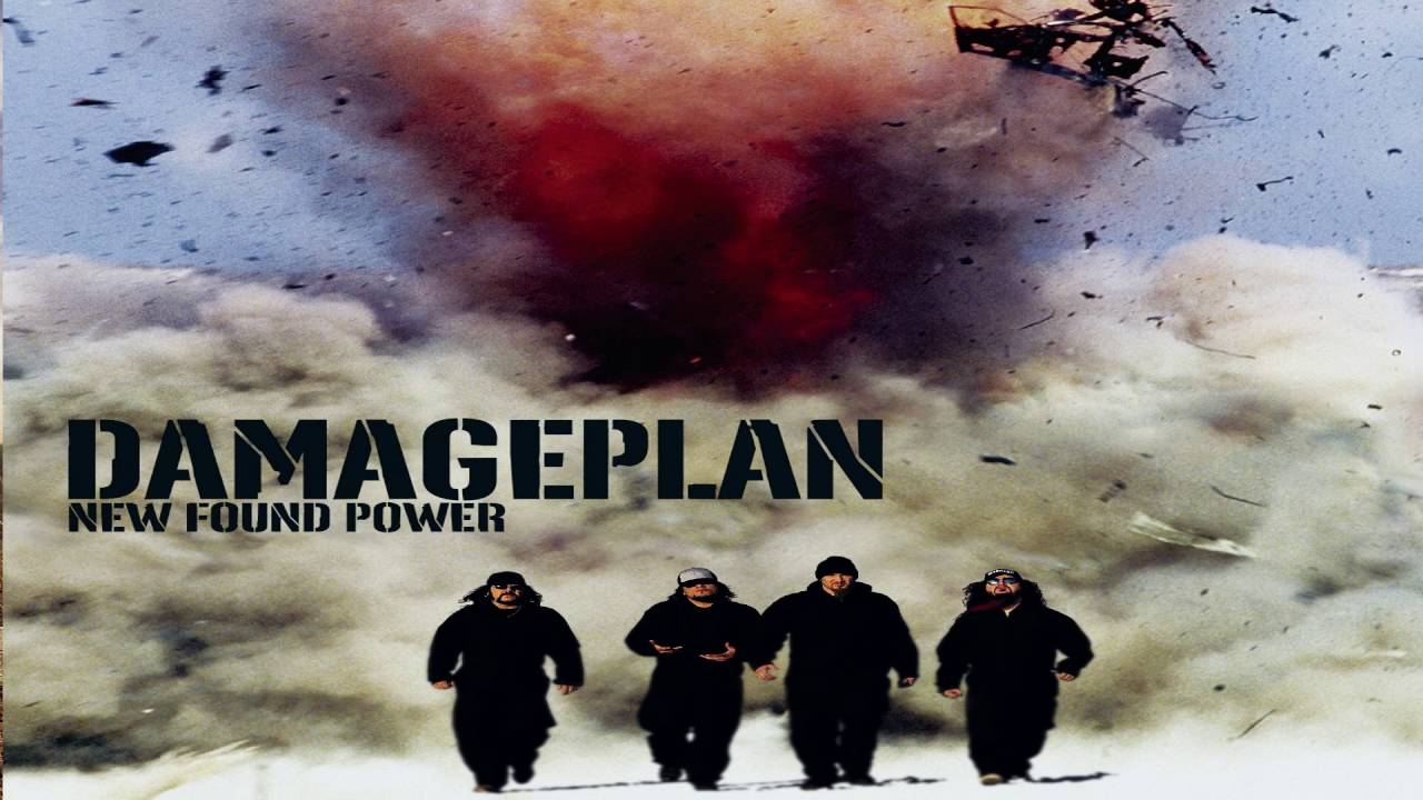 Damageplan - Wake Up