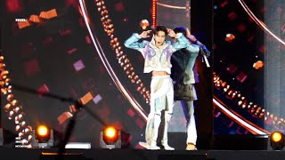 201031 KMDF NCT U Make A Wish 도영 DOYOUNG focus