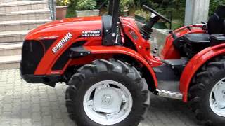 Trattore Tigre 4000 A.Carraro