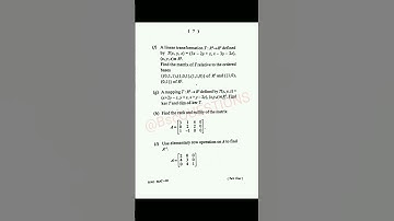 +3 Bsc, MATH, GE, 4th Sem, 2022  ,Berhampur University #viral #shorts #bsc #bscmaths #bscmathematics