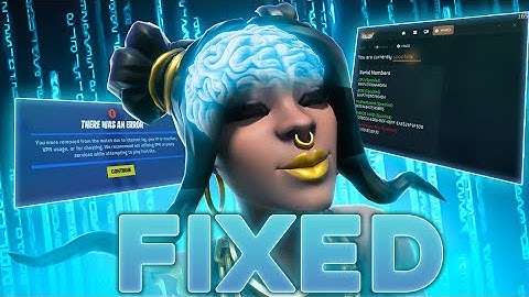 How To Fix "You were removed from the match due to... cheating" (HARDWARE BAN FIXED 🔨)