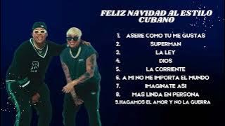 Dany Ome y Kevincito el 13 - Feliz navidad al estilo Cubano  [Mix Navideño]
