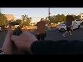 Bodycam: Officers Shoot Fleeing Armed Suspect. Chandler, AZ. June 01, 2022.