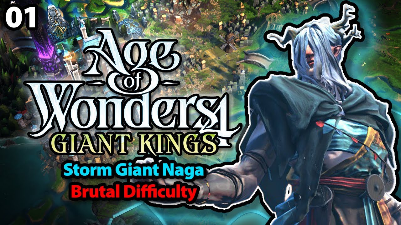 What Happens When Storm Giants Choose The Path of Light?