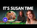 Susan In The Spotlight! | Ted 1x05 Reaction | ClaudieTV #ted