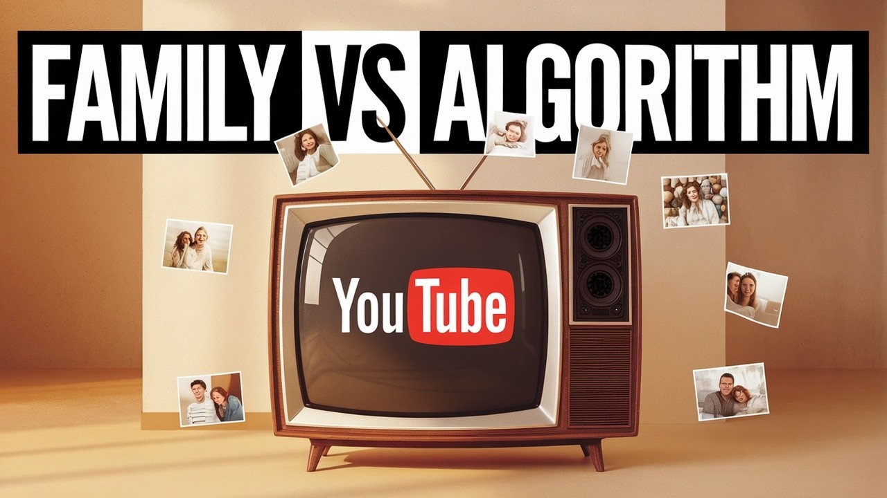 Is Sharing Your Video to Family and Friends a Bad Idea?