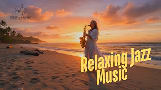 Relaksasi Jazz Pantai: Saxophone Instrumental Penenang Jiwa