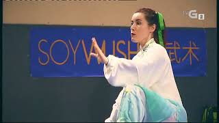 O Wushu invade Galicia