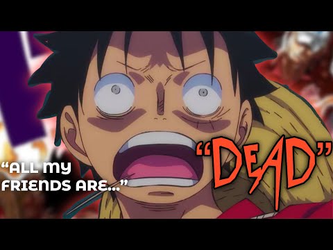 UPCOMING DEATHS IN ONE PIECE…(1090+)