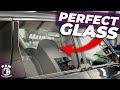 HOW TO CLEAN CAR WINDOWS : STREAK FREE GLASS !!