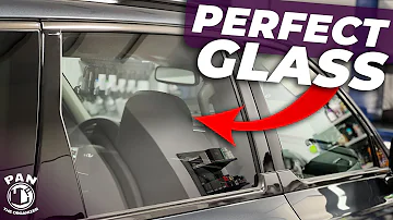 HOW TO CLEAN CAR WINDOWS : STREAK FREE GLASS !!