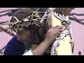 Jesus del Consuelo 2022 Ajustes a la cruz y adorno, Sabado de Ramos 2022
