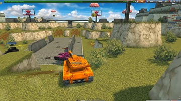 Tanki Online Speedhack with Cheat engine