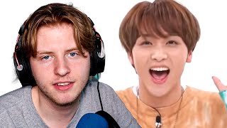 Reacting to Haechan is sunshine in human form