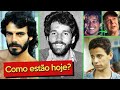 LEMBRA DELES? | ATORES DA GLOBO QUE SUMIRAM | ATORES QUE ABANDONARAM AS NOVELAS OU SUMIRAM!