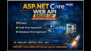 ASP Net Core Web API Interview Series Part- 3