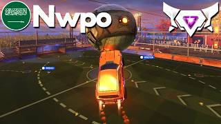 NWPO has INSANE SPEED in Ranked SSL 3v3! 🚀🔥