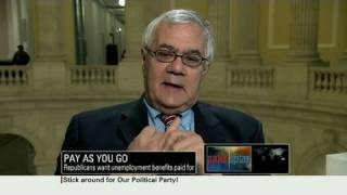 CNN: Barney Frank: GOP concern for deficit a 'sham'