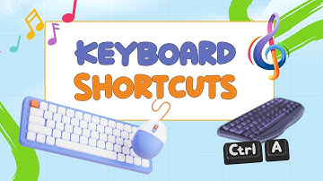 Keyboard Shortcut Rhyme Every Kid Should Know in 2025
