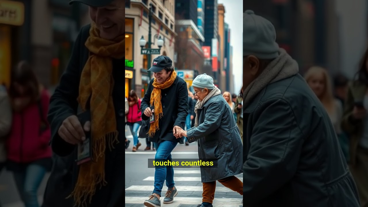 The Strength of Compassion: Connecting Hearts