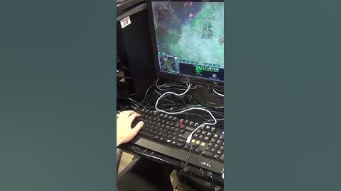 Why Do StarCraft 2 Pros Have Such a High APM