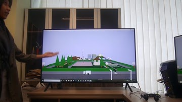 Menggambar Landskap 3D Menggunakan C++ dan OpenGL