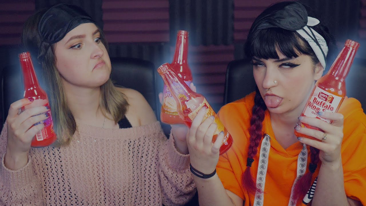 Gross Soda Challenge