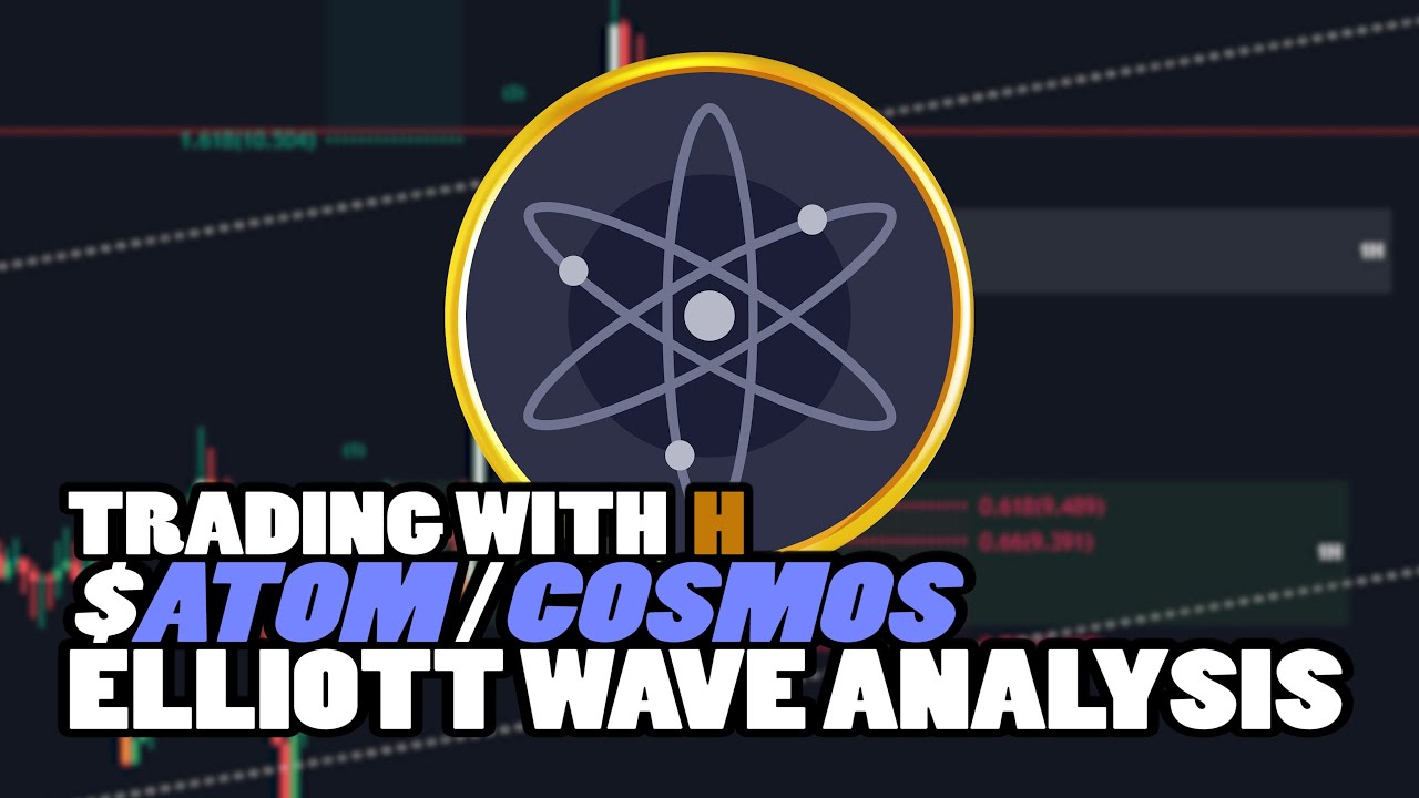 COSMOS ($ATOM) Price Prediction - Technical Analysis with Elliott Wave Theory