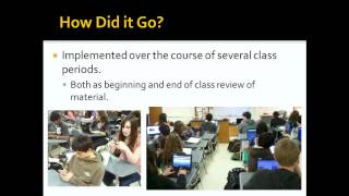 Wicked Problem Project - Socrative - CEP 812