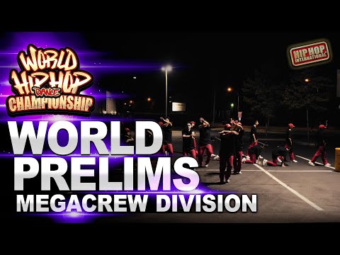 GRVMNT MegaCrew  | Canada - MegaCrew Division - Prelims - 2021 World Hip Hop Dance Championship
