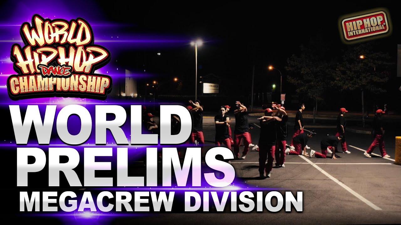 GRVMNT MegaCrew  | Canada - MegaCrew Division - Prelims - 2021 World Hip Hop Dance Championship