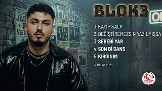Blok 3 Şarkıları Karışık Hi̇t Rap Müzi̇k