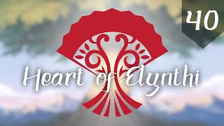 A Warmish Welcome - Heart of Elynthi D&amp;D Session 40