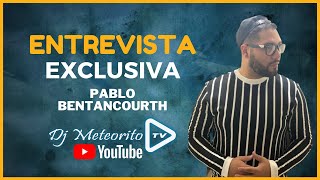 Pablo Betancourth: "Mi palpitar es un tema muy especial" disponible octubre 16